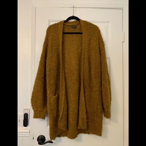 cardigan boyfriend sweater